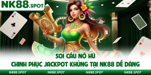 Soi Cầu Nổ Hũ